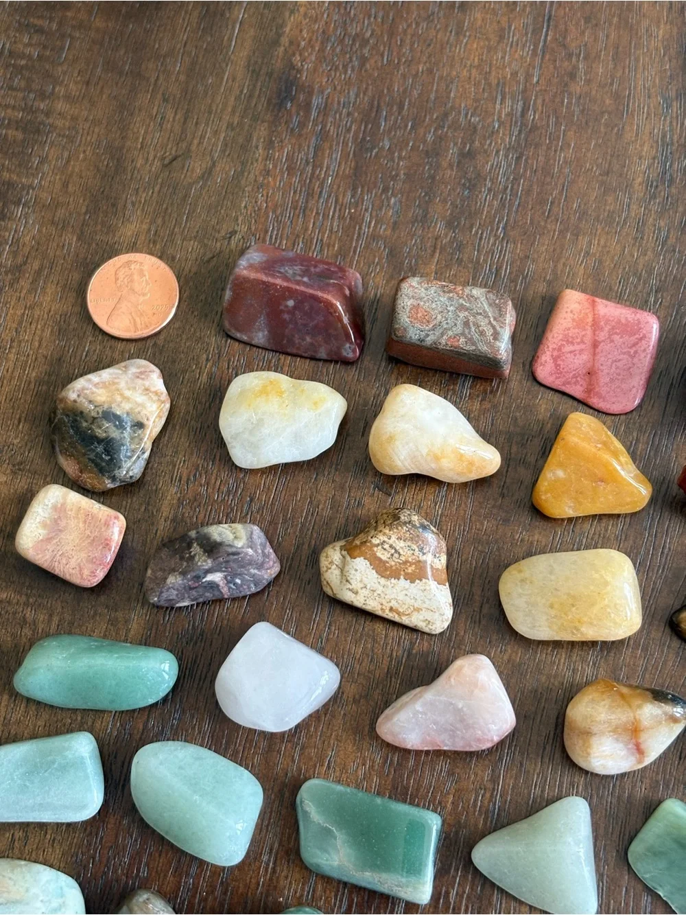 Crystal Tumble Set - Gemstone Tumble Bundle